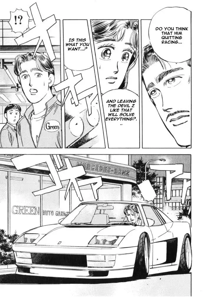 Wangan Midnight Chapter 30 13